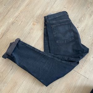 Levi’s wedgie icon fit